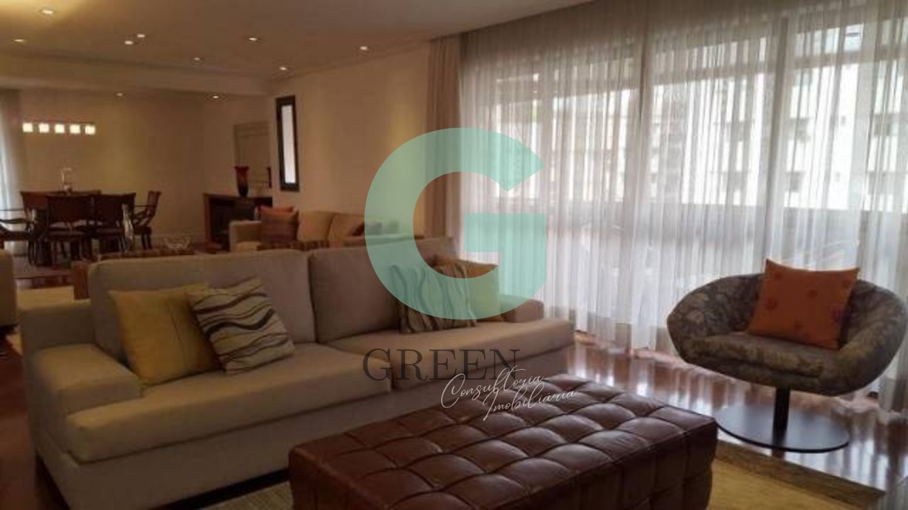 Apartamento, 5 quartos, 272 m² - Foto 2