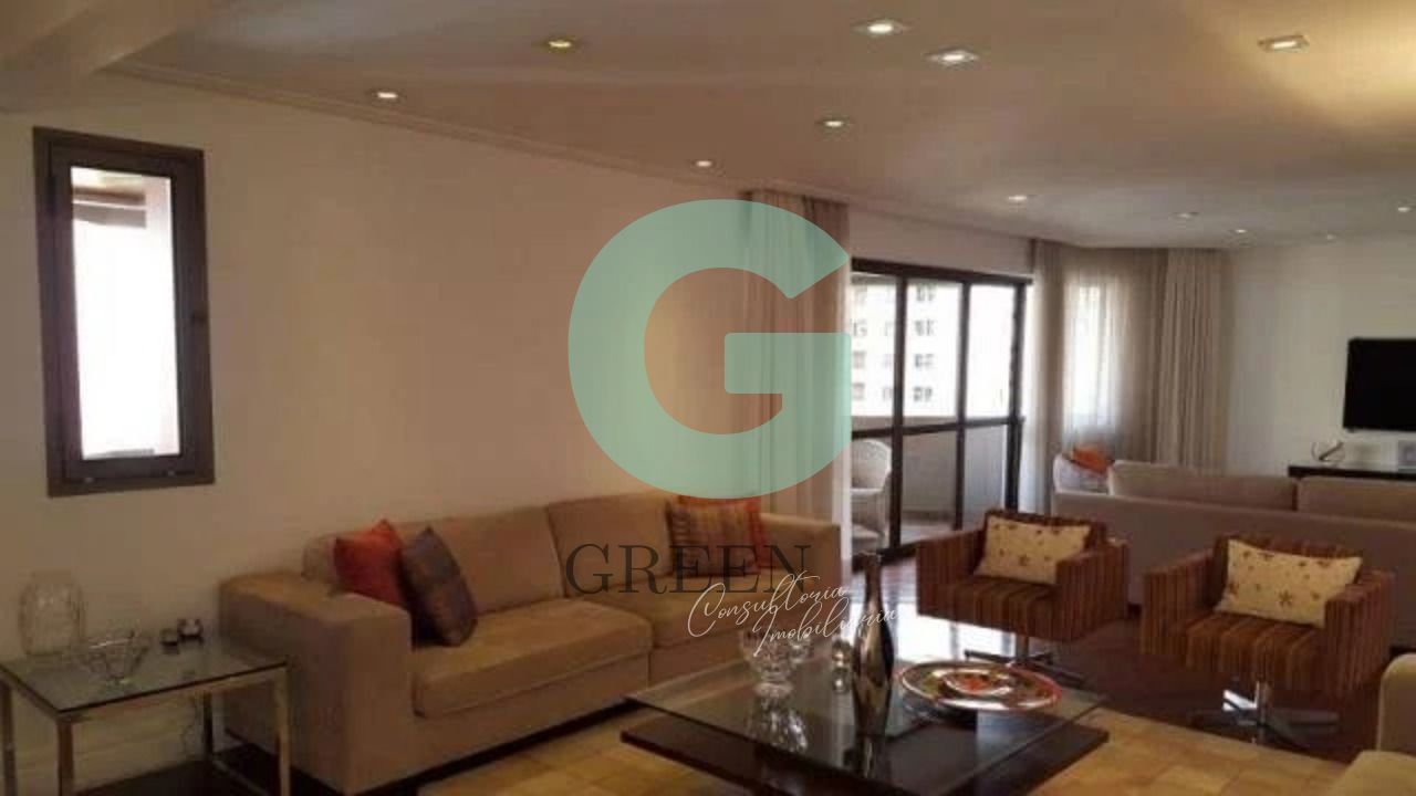 Apartamento, 5 quartos, 272 m² - Foto 9