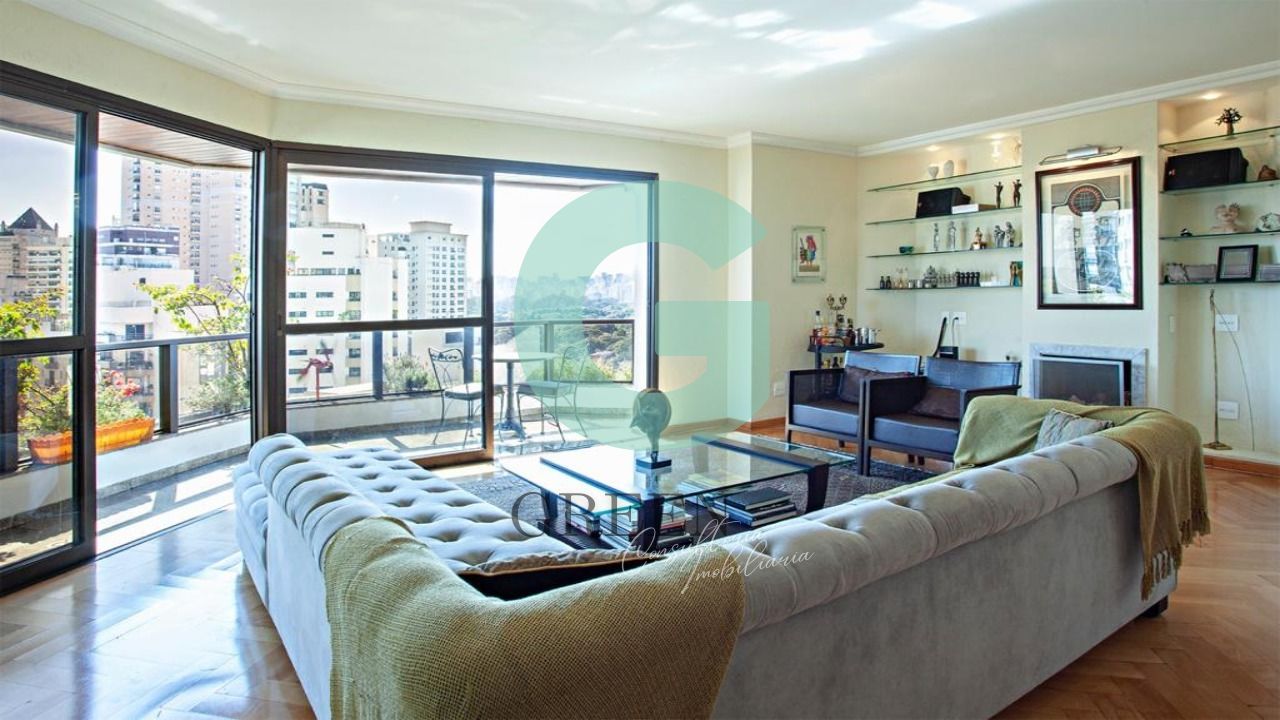 Apartamento à venda e aluguel com 4 quartos, 247m² - Foto 1