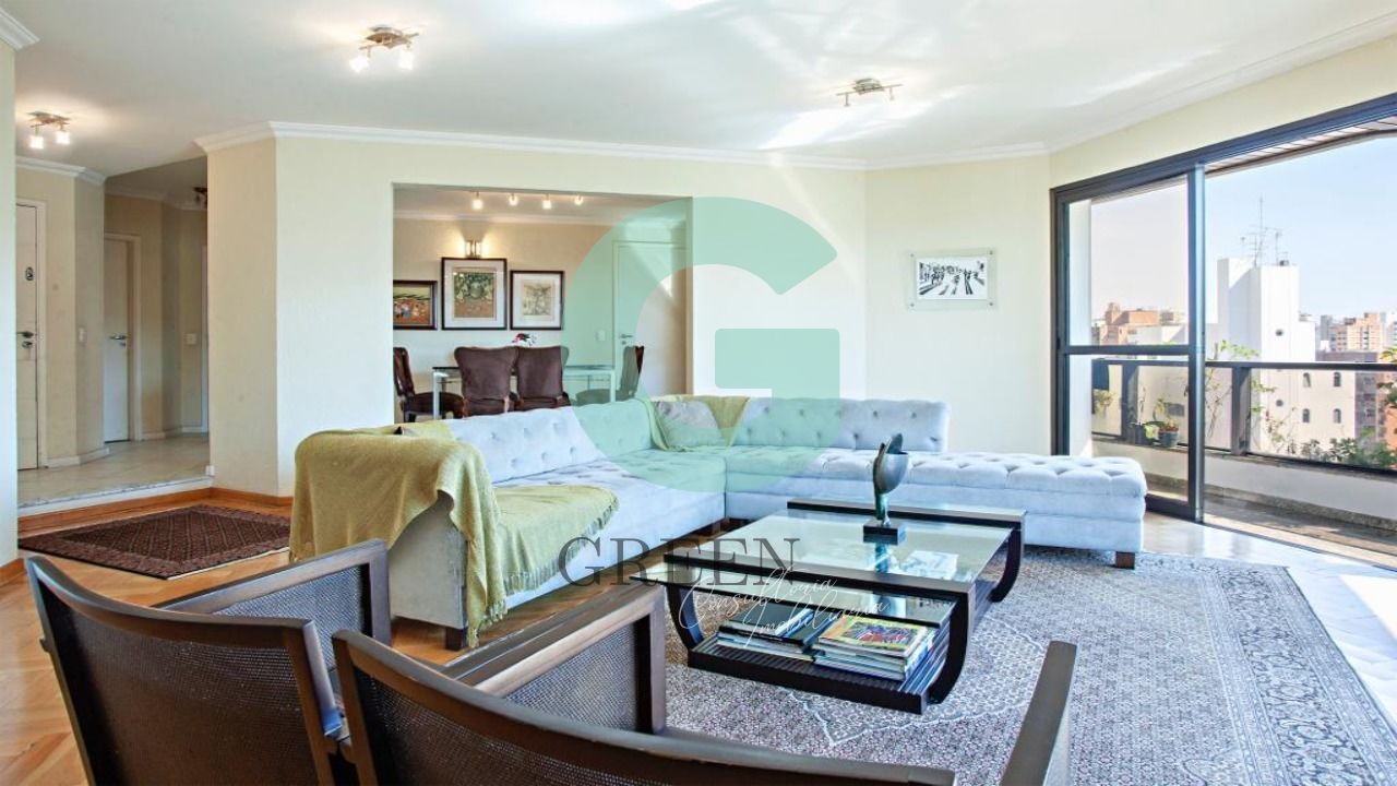 Apartamento à venda e aluguel com 4 quartos, 247m² - Foto 3