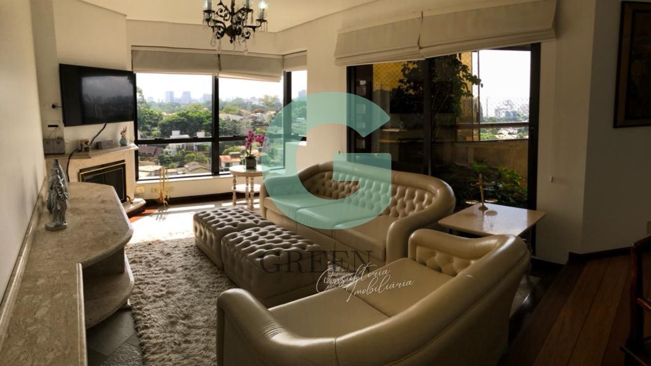 Apartamento, 4 quartos, 230 m² - Foto 1