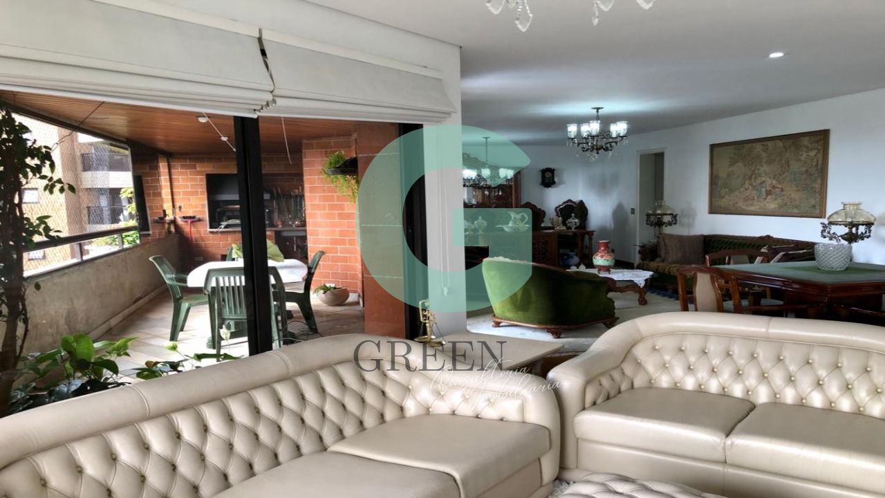 Apartamento, 4 quartos, 230 m² - Foto 4