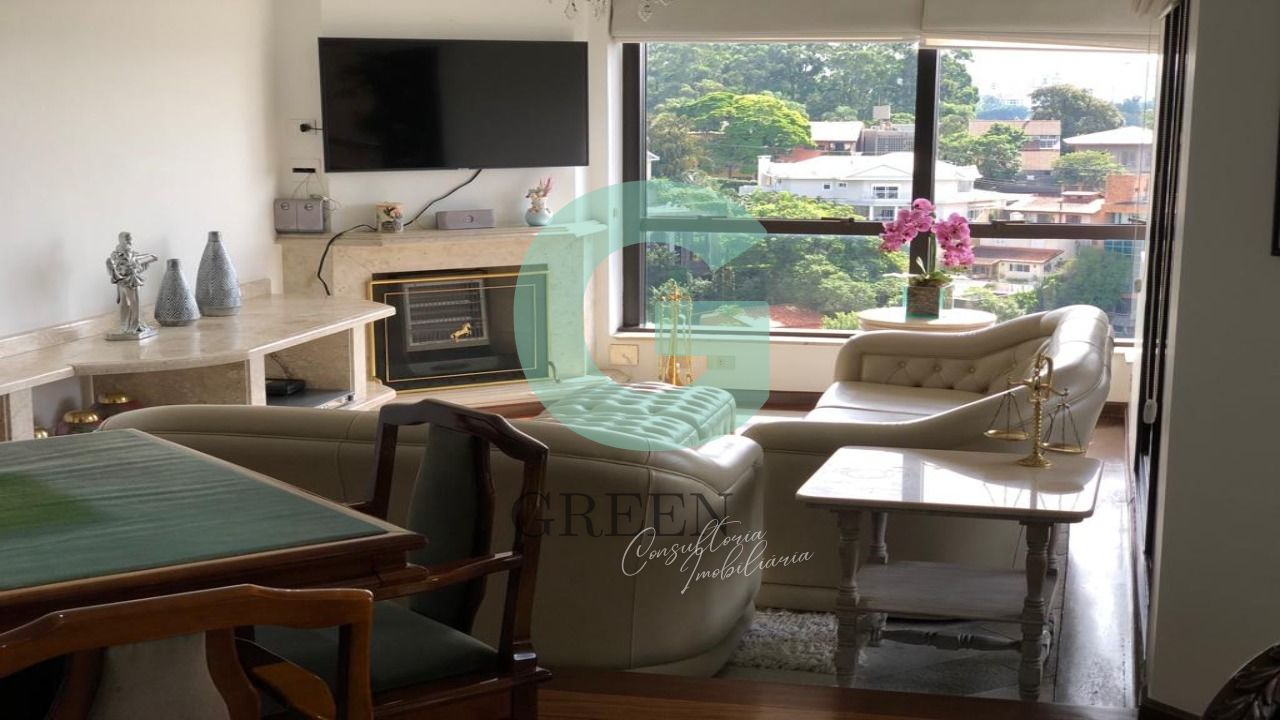 Apartamento, 4 quartos, 230 m² - Foto 5