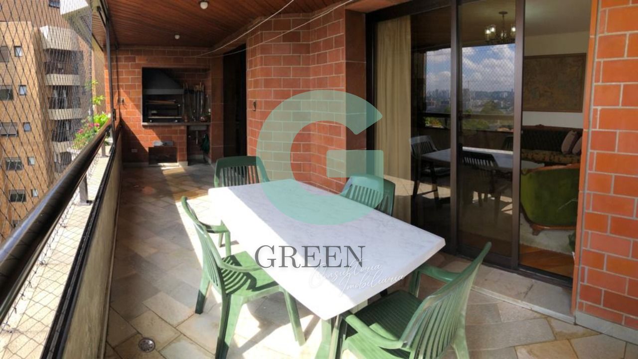 Apartamento, 4 quartos, 230 m² - Foto 7