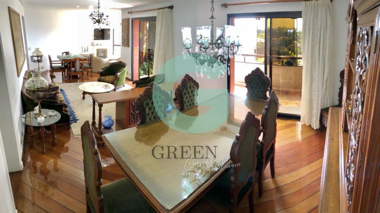 Apartamento, 4 quartos, 230 m² - Foto 11