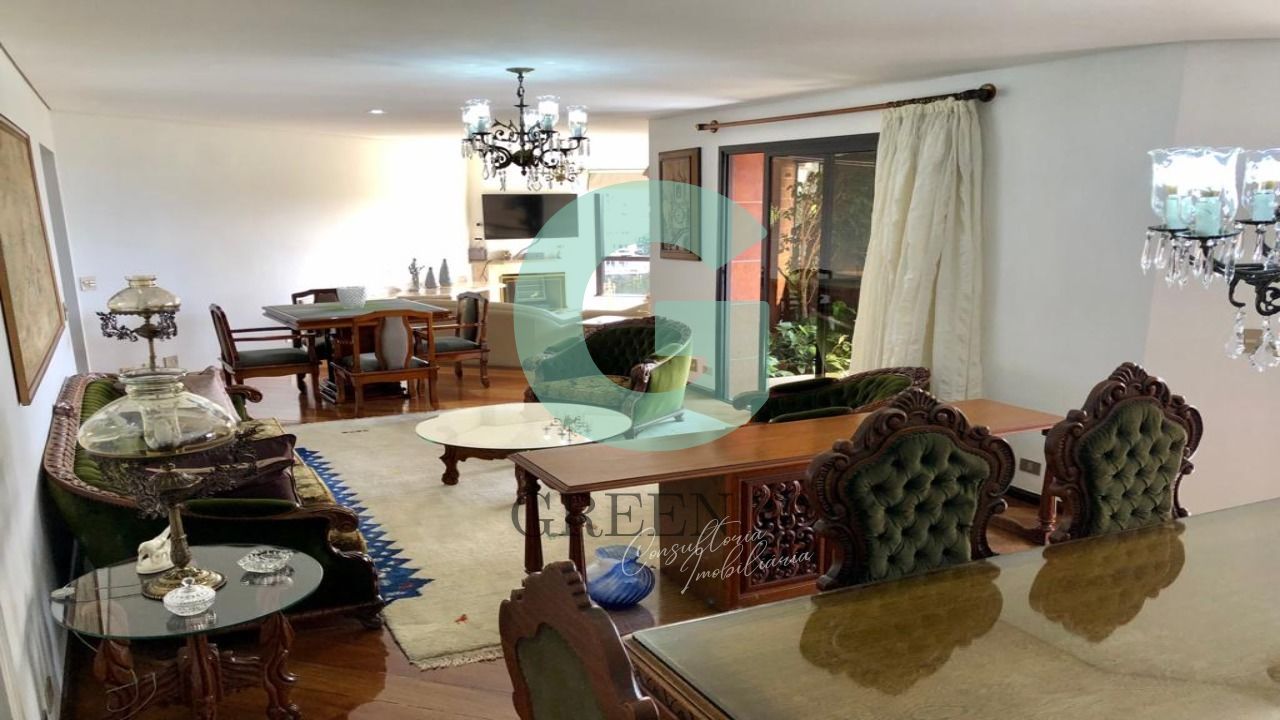 Apartamento, 4 quartos, 230 m² - Foto 12