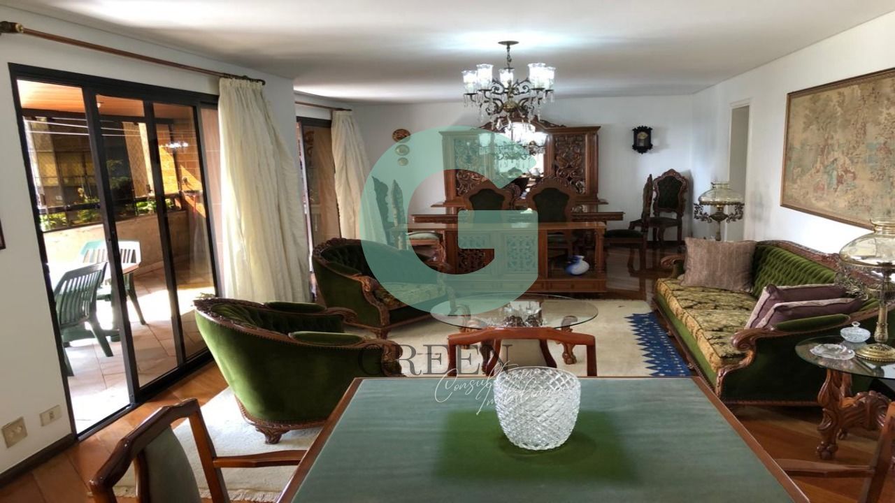 Apartamento, 4 quartos, 230 m² - Foto 13