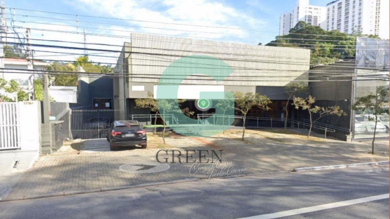 Casa Comercial à venda, 769m² - Foto 1