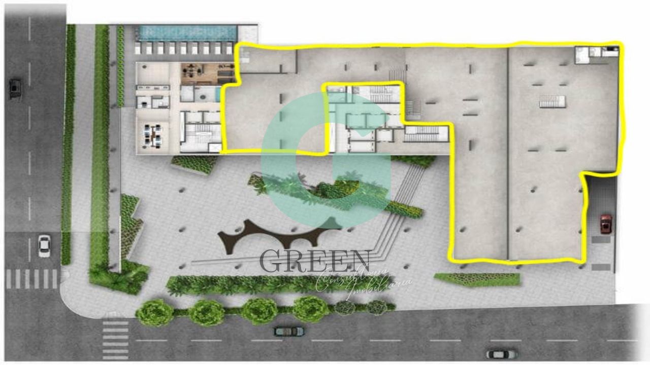 Casa Comercial à venda, 1040m² - Foto 3