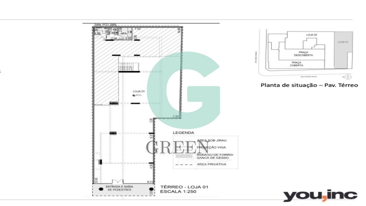 Casa Comercial à venda, 1040m² - Foto 7