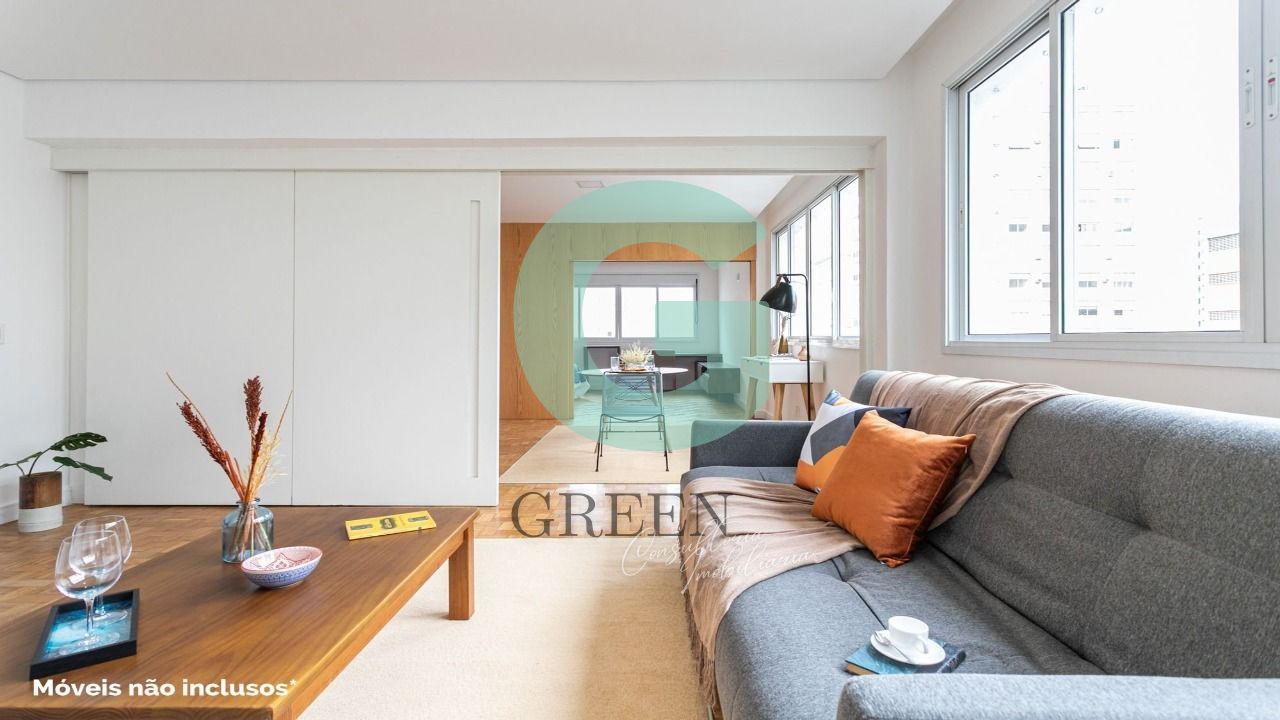 Apartamento, 2 quartos, 86 m² - Foto 1