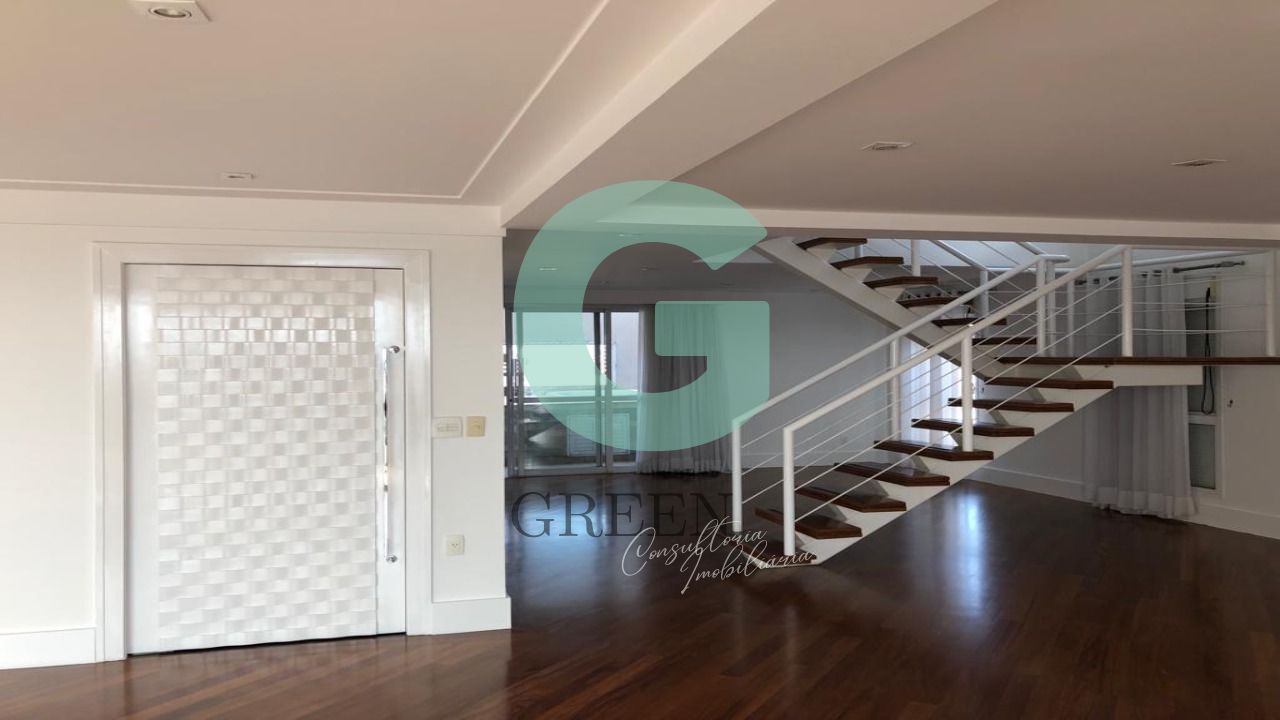Apartamento para alugar com 4 quartos, 292m² - Foto 1