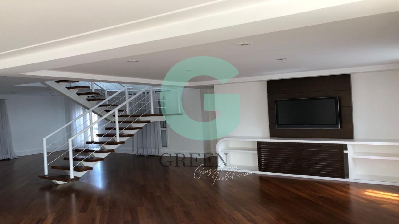 Apartamento para alugar com 4 quartos, 292m² - Foto 2