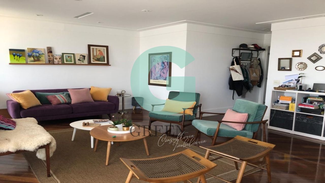 Apartamento para alugar com 4 quartos, 292m² - Foto 11