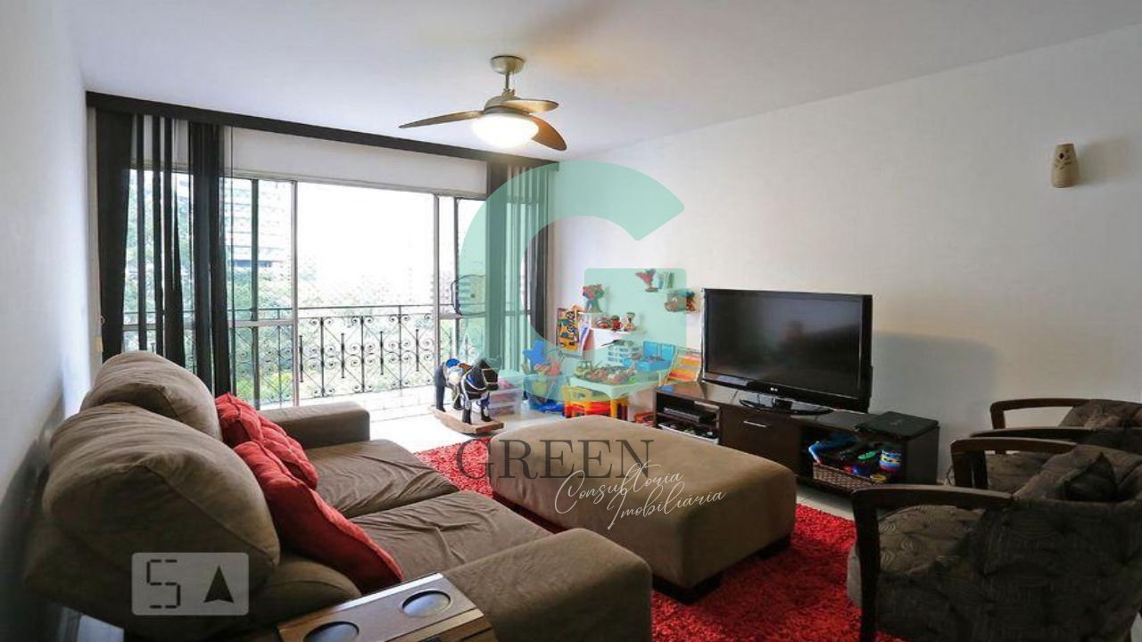 Apartamento, 3 quartos, 110 m² - Foto 1