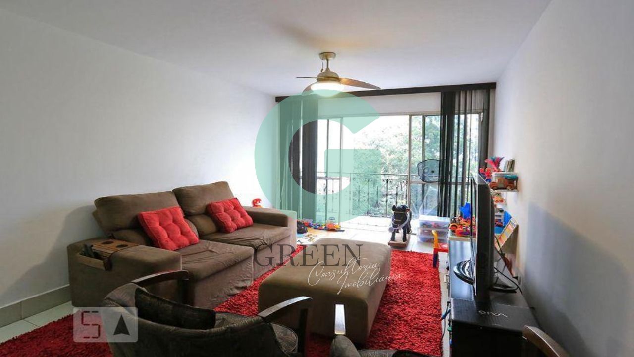 Apartamento, 3 quartos, 110 m² - Foto 2