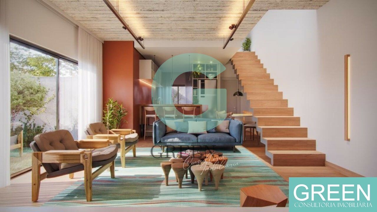 Casa de Condomínio, 2 quartos - Foto 2