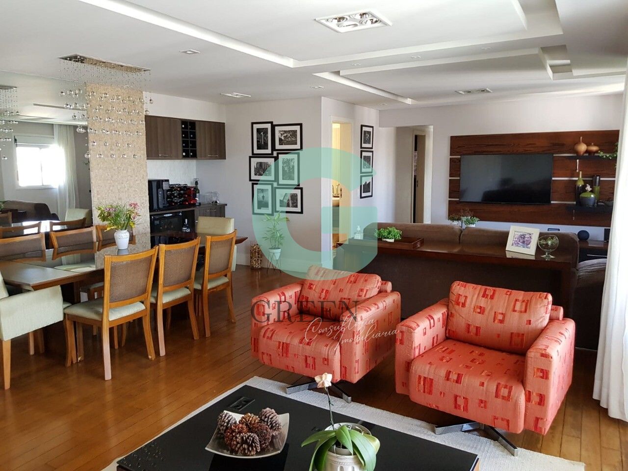 Apartamento, 4 quartos, 120 m² - Foto 1