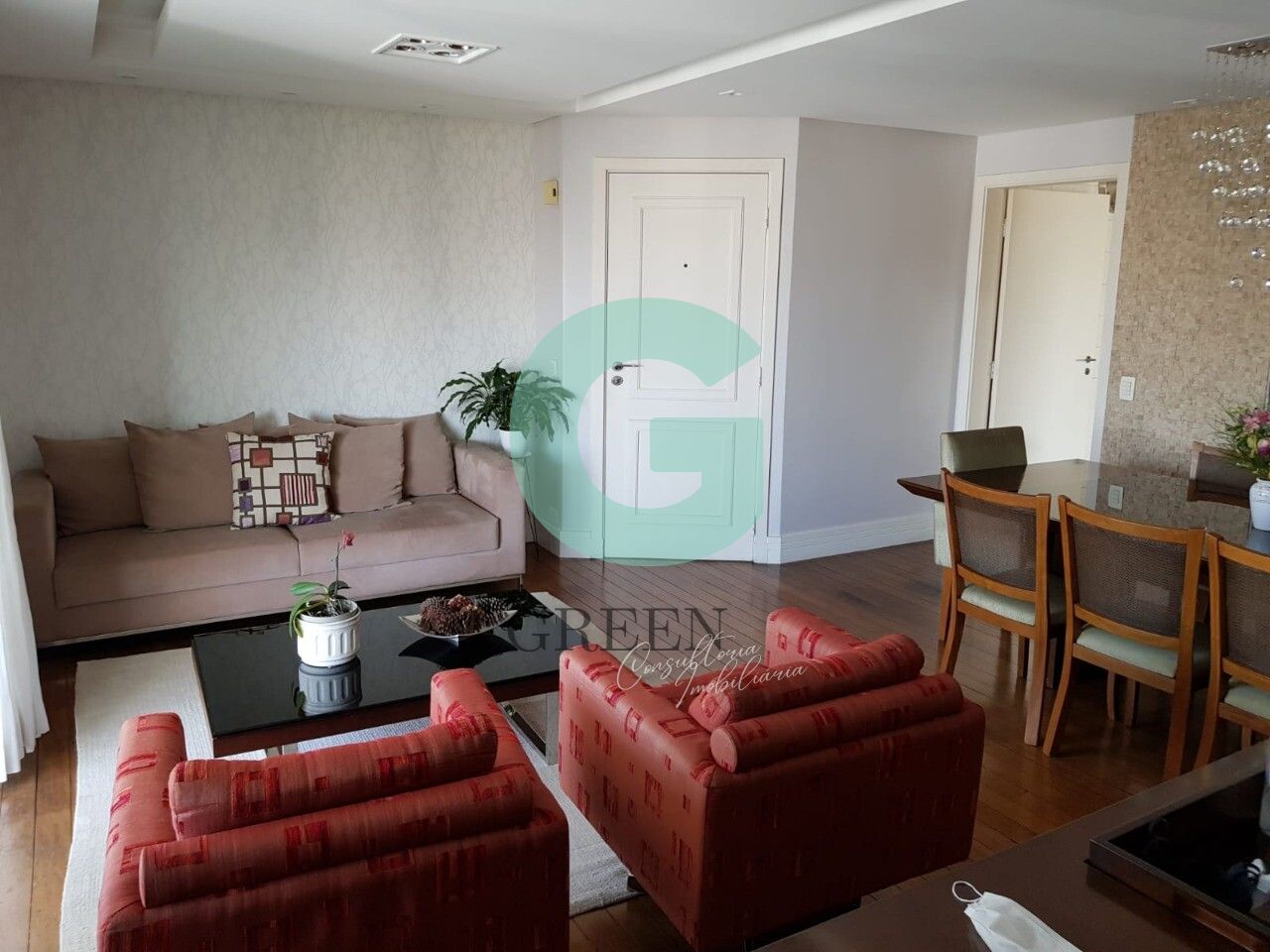 Apartamento, 4 quartos, 120 m² - Foto 5