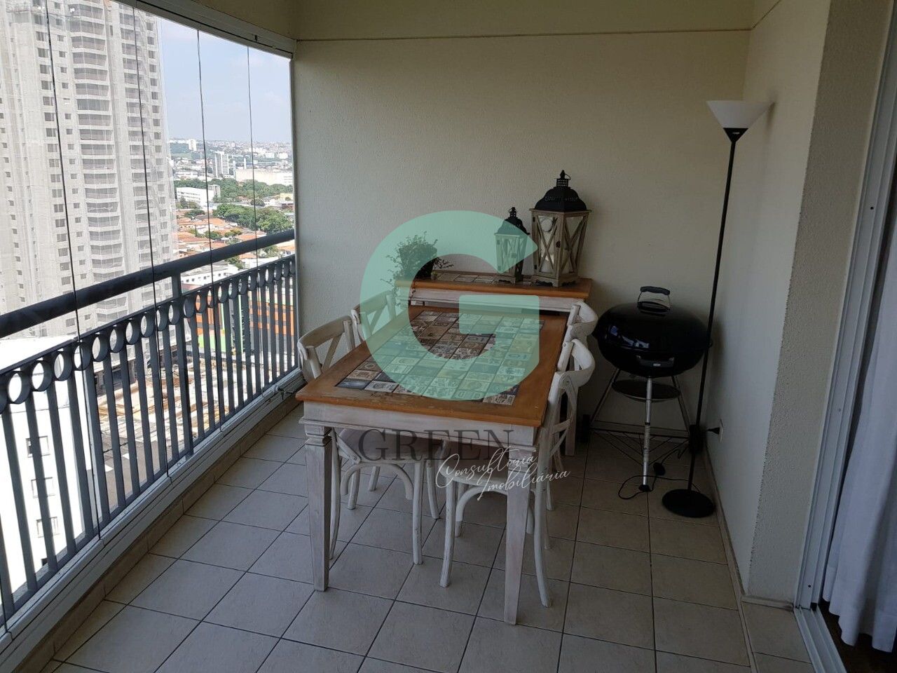 Apartamento, 4 quartos, 120 m² - Foto 9