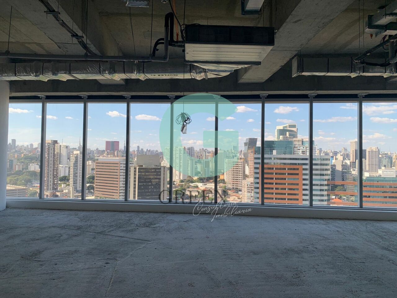 Conjunto Comercial-Sala para alugar, 1383m² - Foto 3