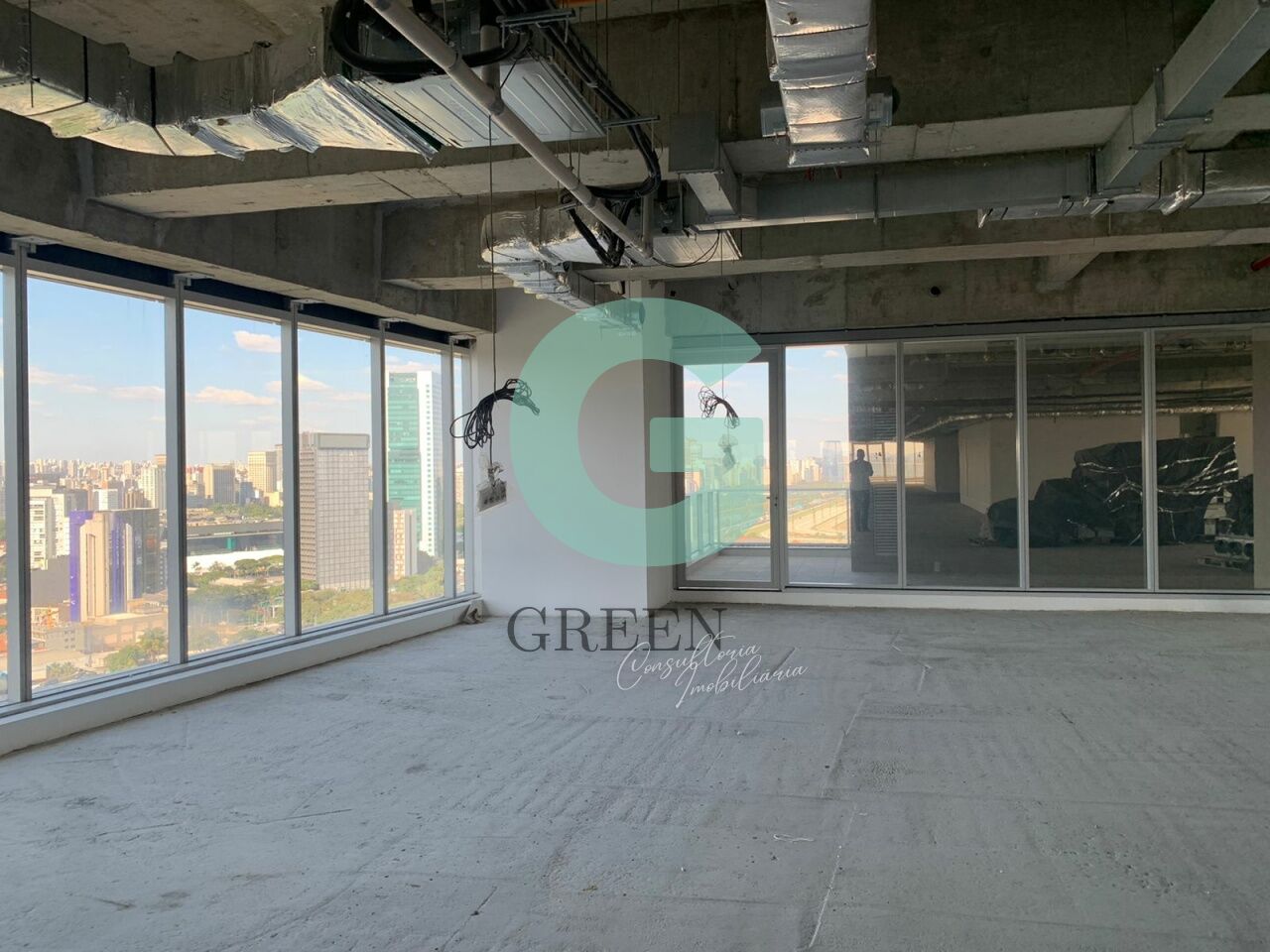 Conjunto Comercial-Sala para alugar, 1383m² - Foto 5