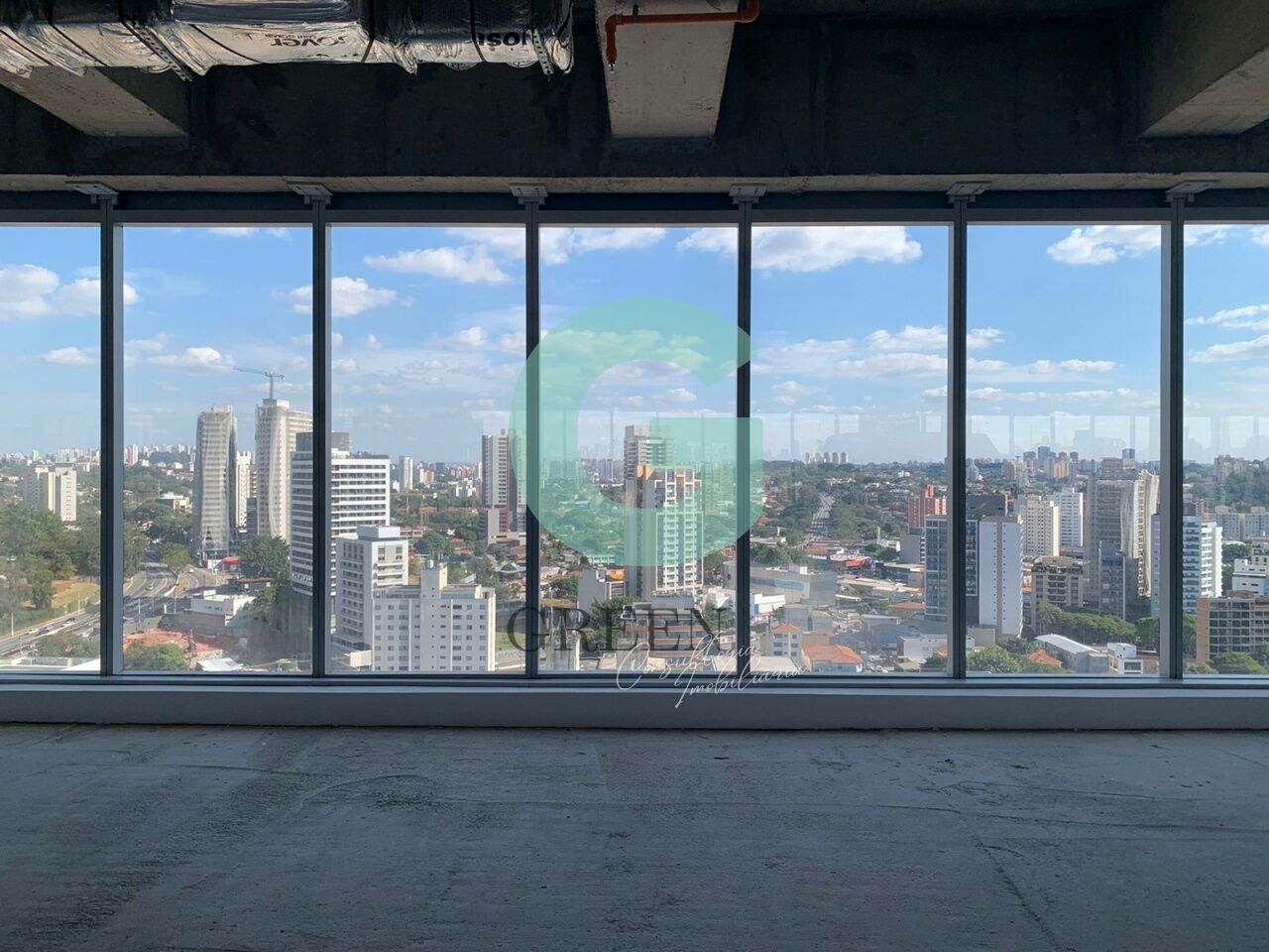Conjunto Comercial-Sala para alugar, 1383m² - Foto 7