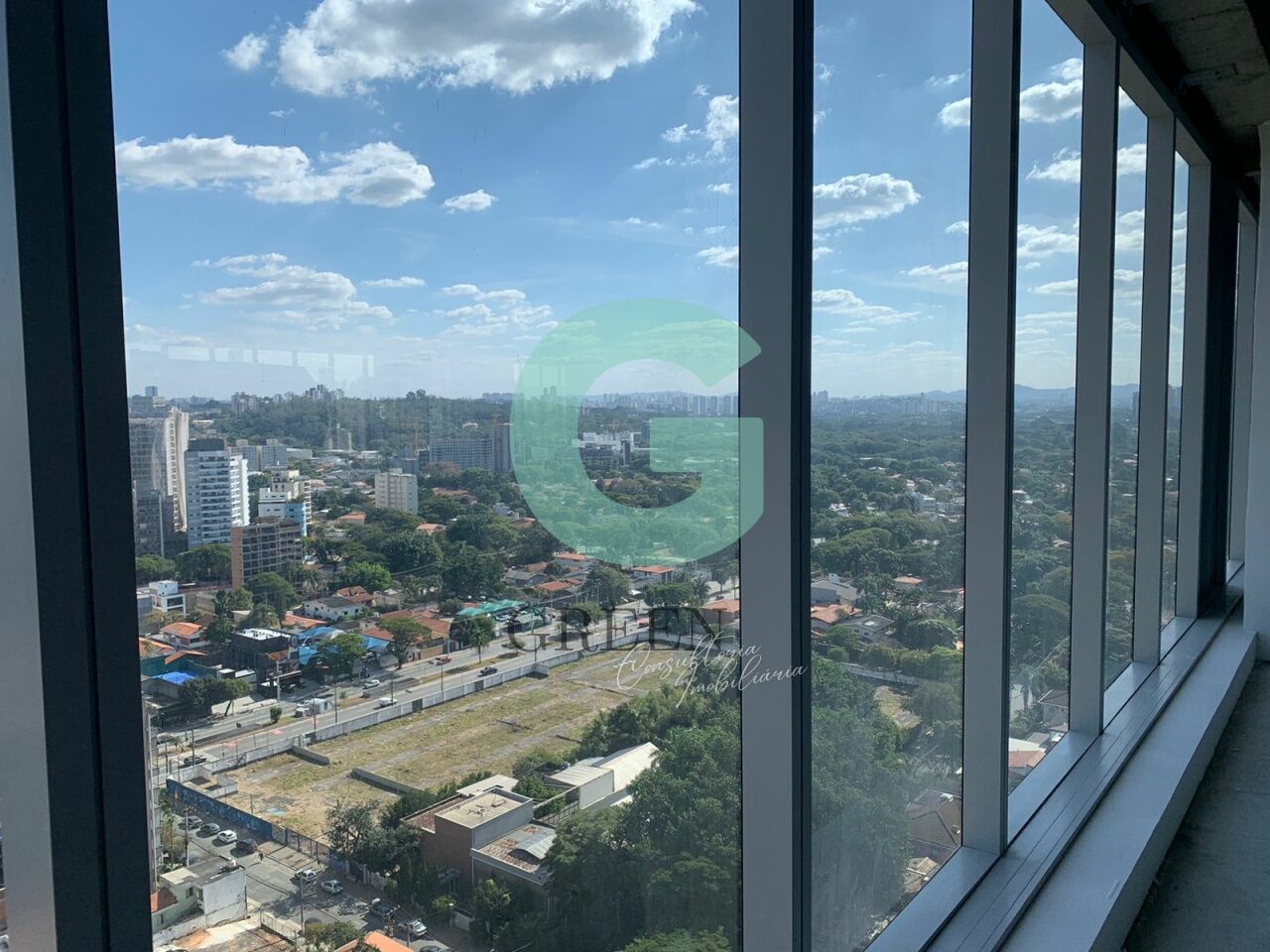 Conjunto Comercial-Sala para alugar, 1383m² - Foto 8