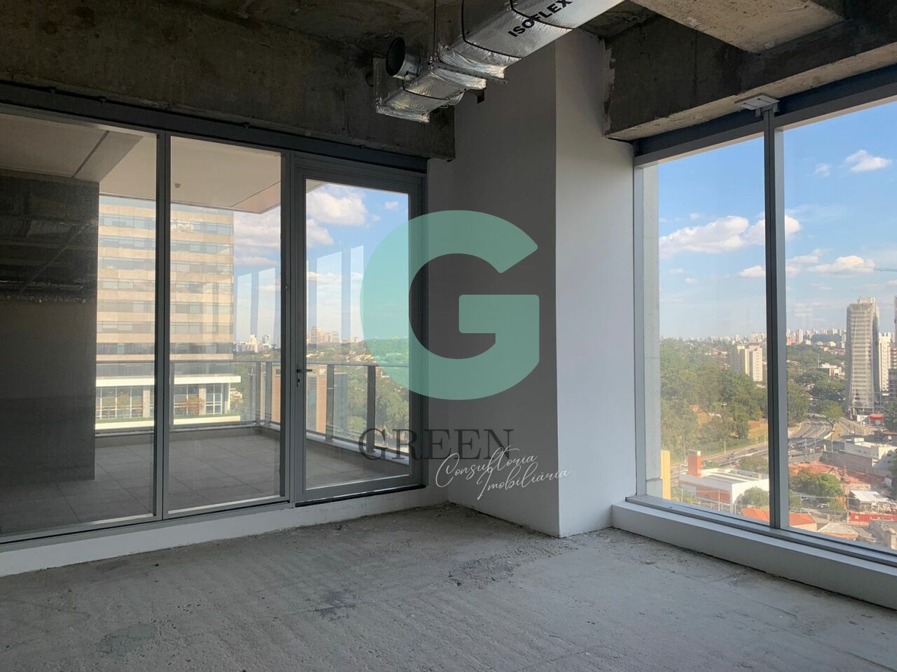 Conjunto Comercial-Sala para alugar, 1383m² - Foto 9