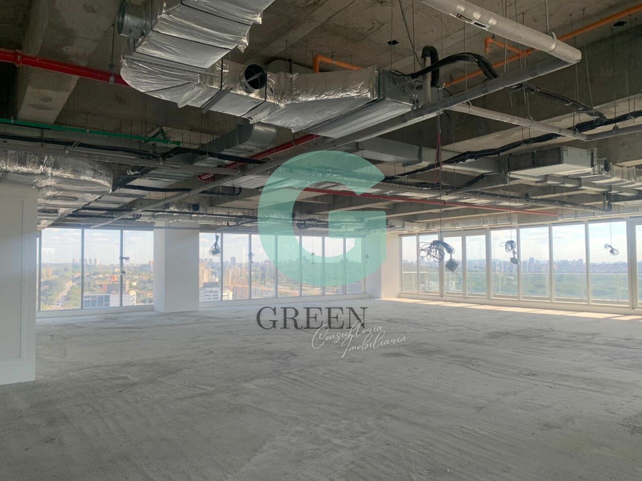 Conjunto Comercial-Sala para alugar, 1383m² - Foto 11