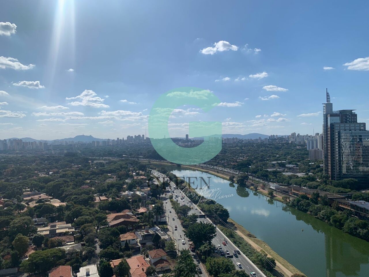 Conjunto Comercial-Sala para alugar, 1383m² - Foto 14