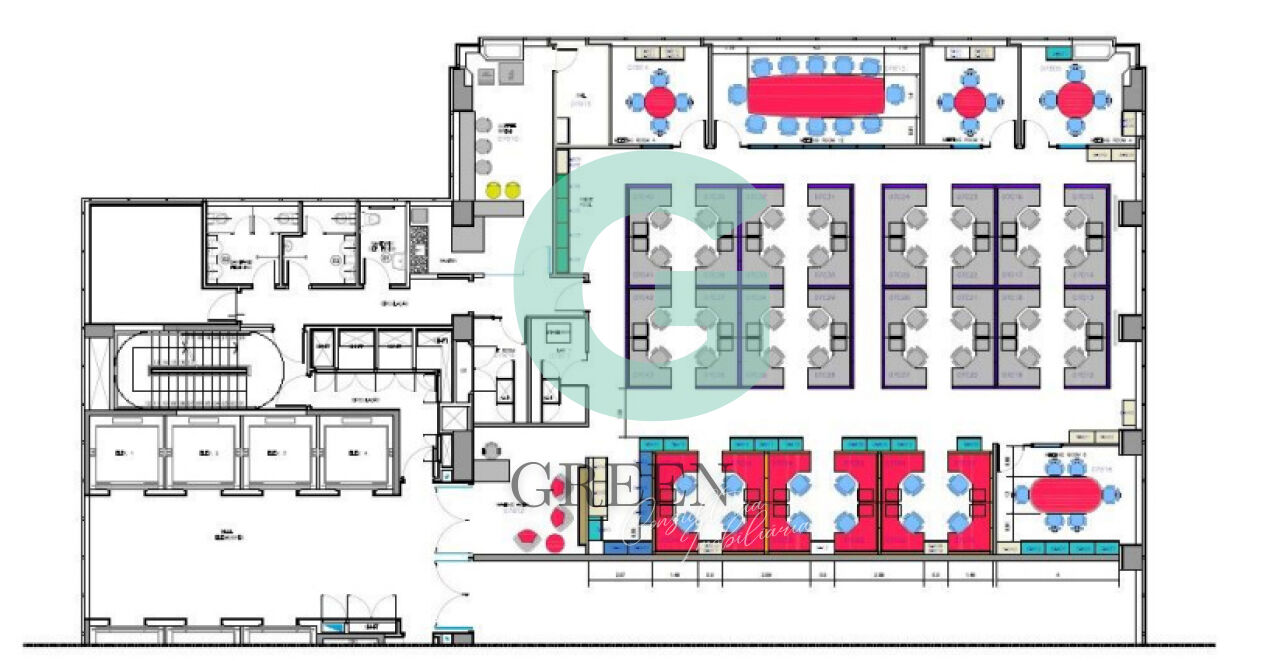 Sala-Conjunto, 542 m² - Foto 5
