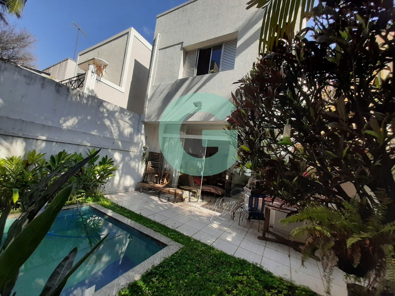Casa, 4 quartos, 200 m² - Foto 1