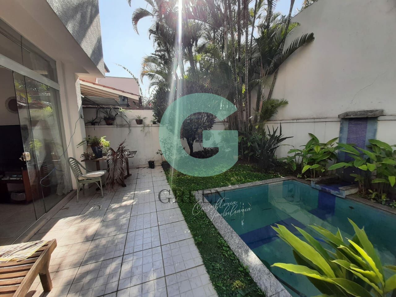 Casa, 4 quartos, 200 m² - Foto 2