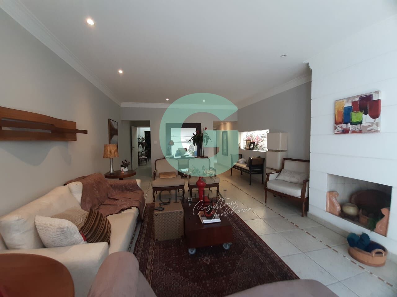 Casa, 4 quartos, 200 m² - Foto 5