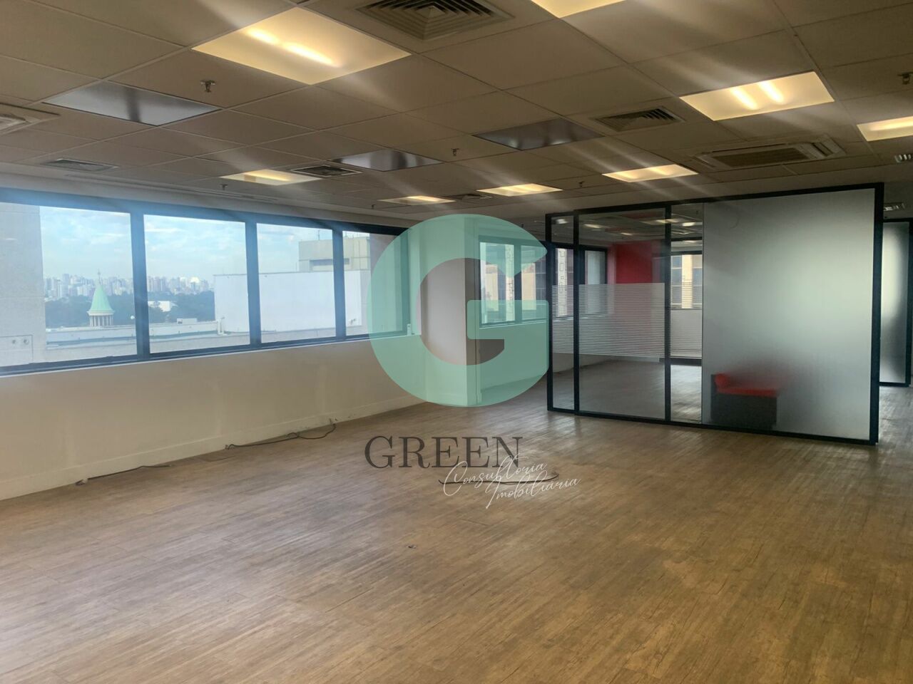 Sala-Conjunto, 202 m² - Foto 1