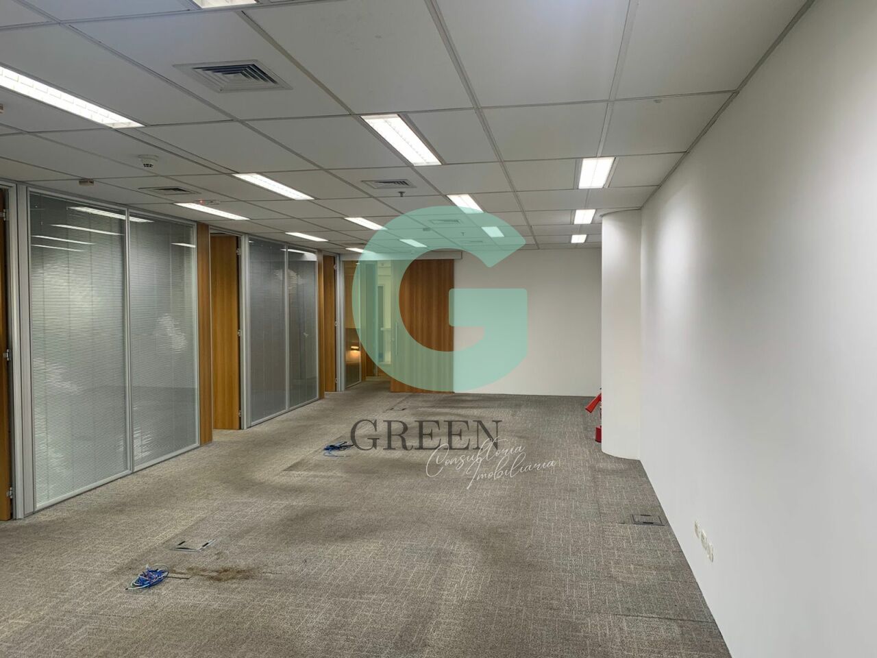 Conjunto Comercial-Sala para alugar, 200m² - Foto 1
