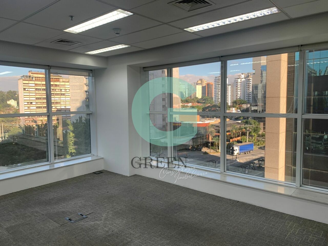 Conjunto Comercial-Sala para alugar, 200m² - Foto 9