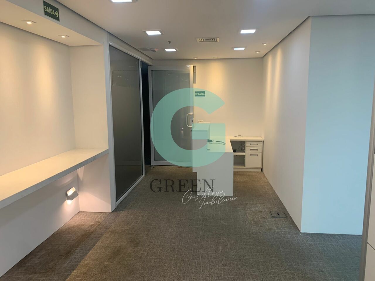 Conjunto Comercial-Sala para alugar, 200m² - Foto 10