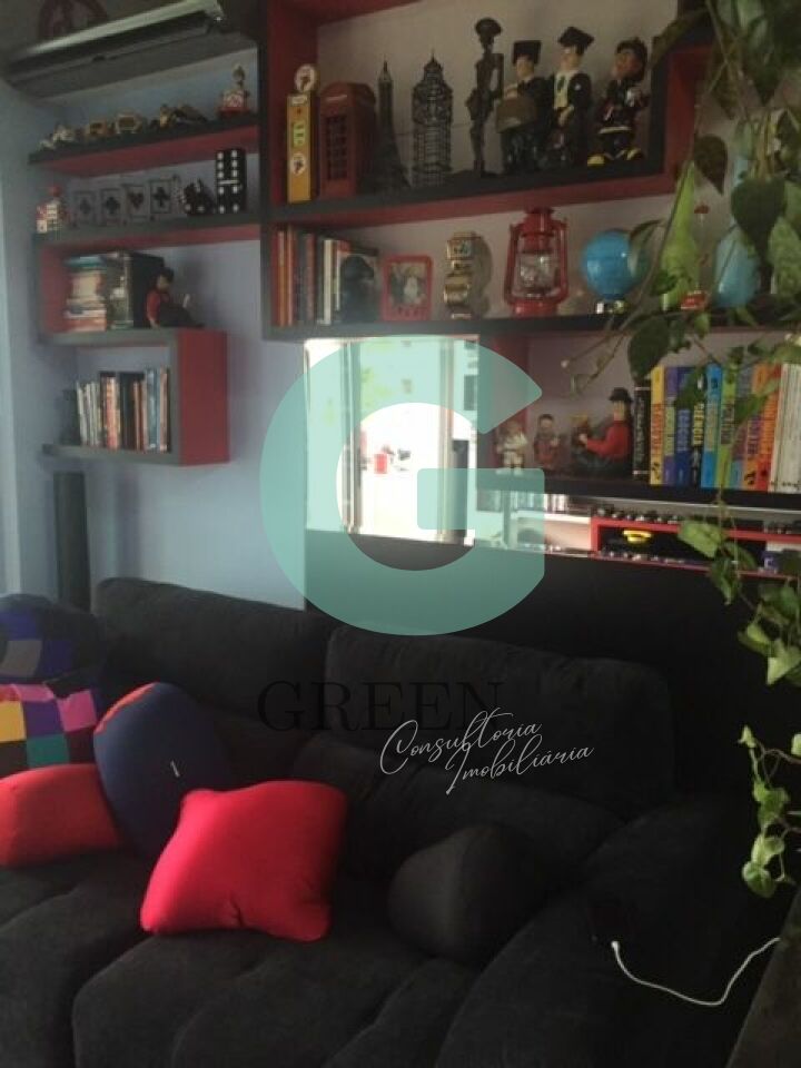 Apartamento, 1 quarto, 33 m² - Foto 1
