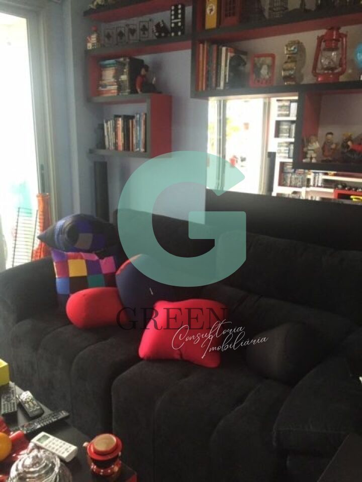 Apartamento, 1 quarto, 33 m² - Foto 4