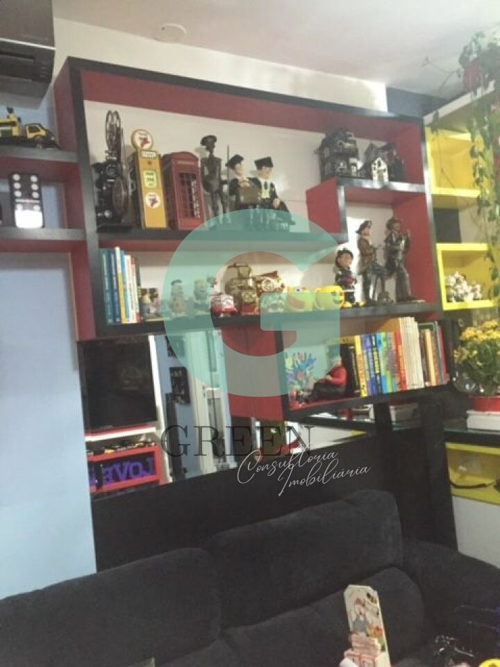 Apartamento, 1 quarto, 33 m² - Foto 3