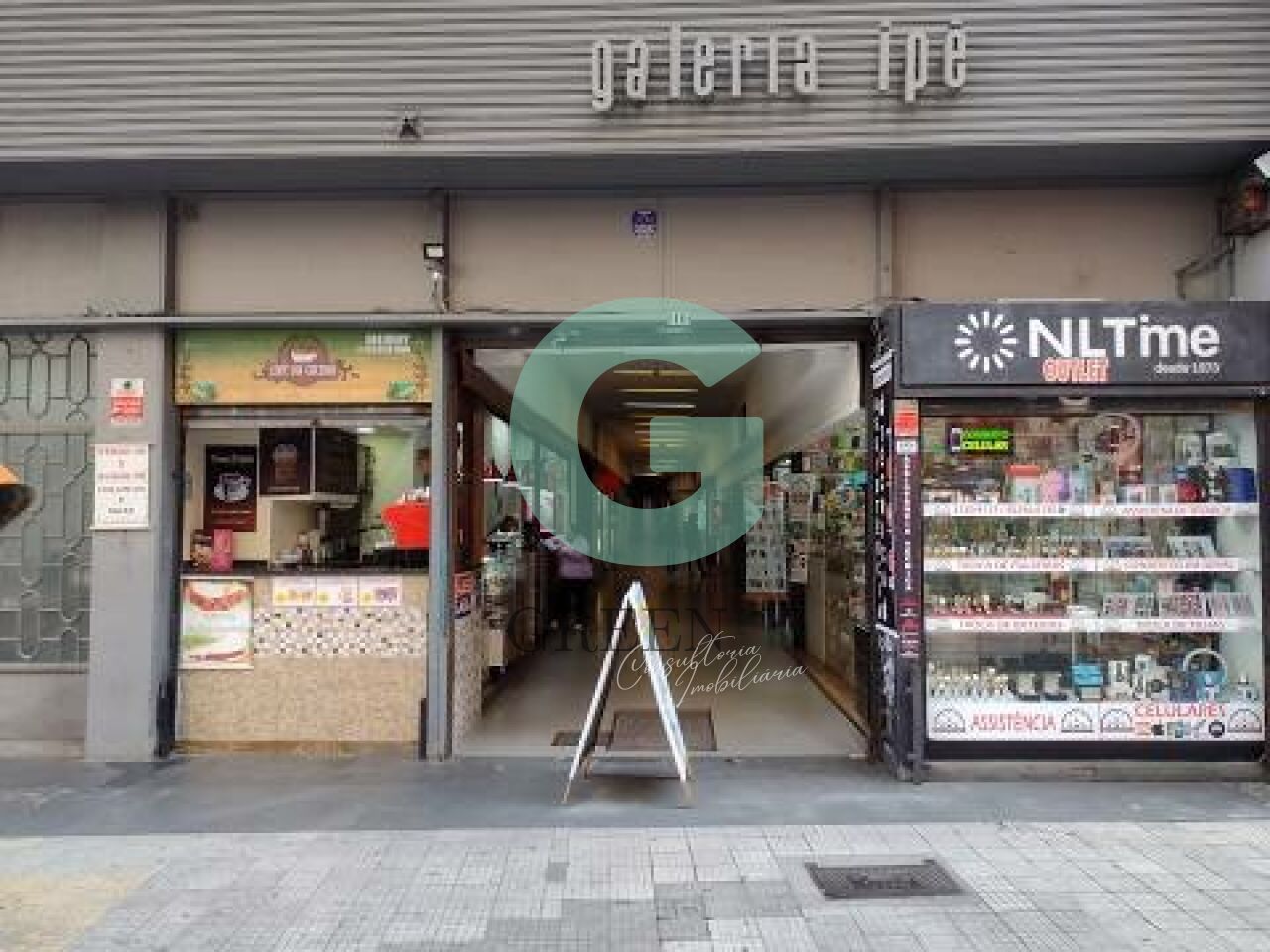 Loja-Salão, 77 m² - Foto 2