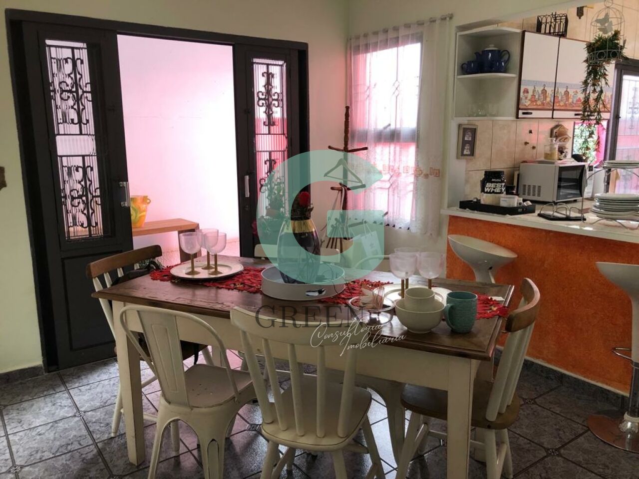 Casa, 3 quartos, 160 m² - Foto 17