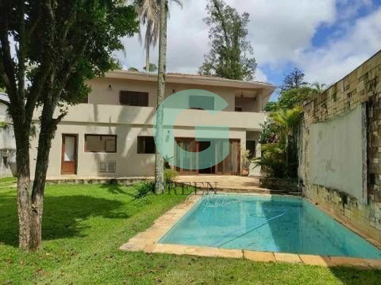 Casa, 4 quartos, 400 m² - Foto 1