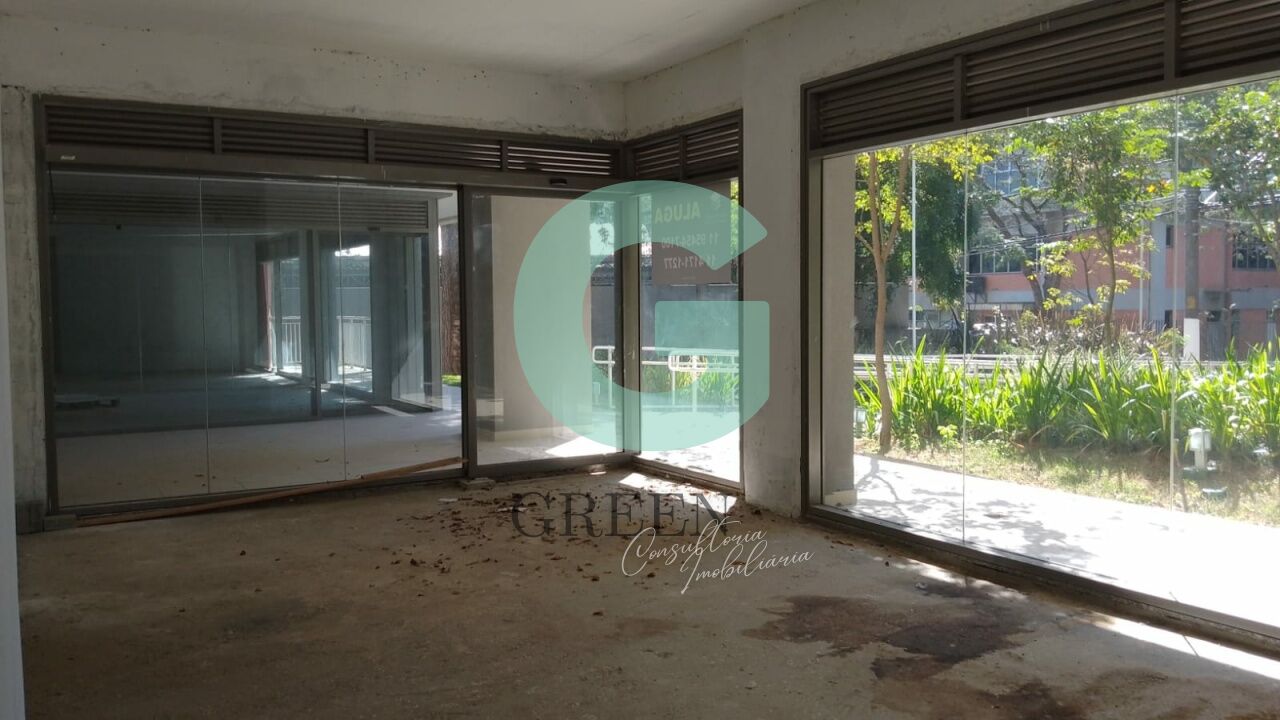 Loja-Salão, 326 m² - Foto 1