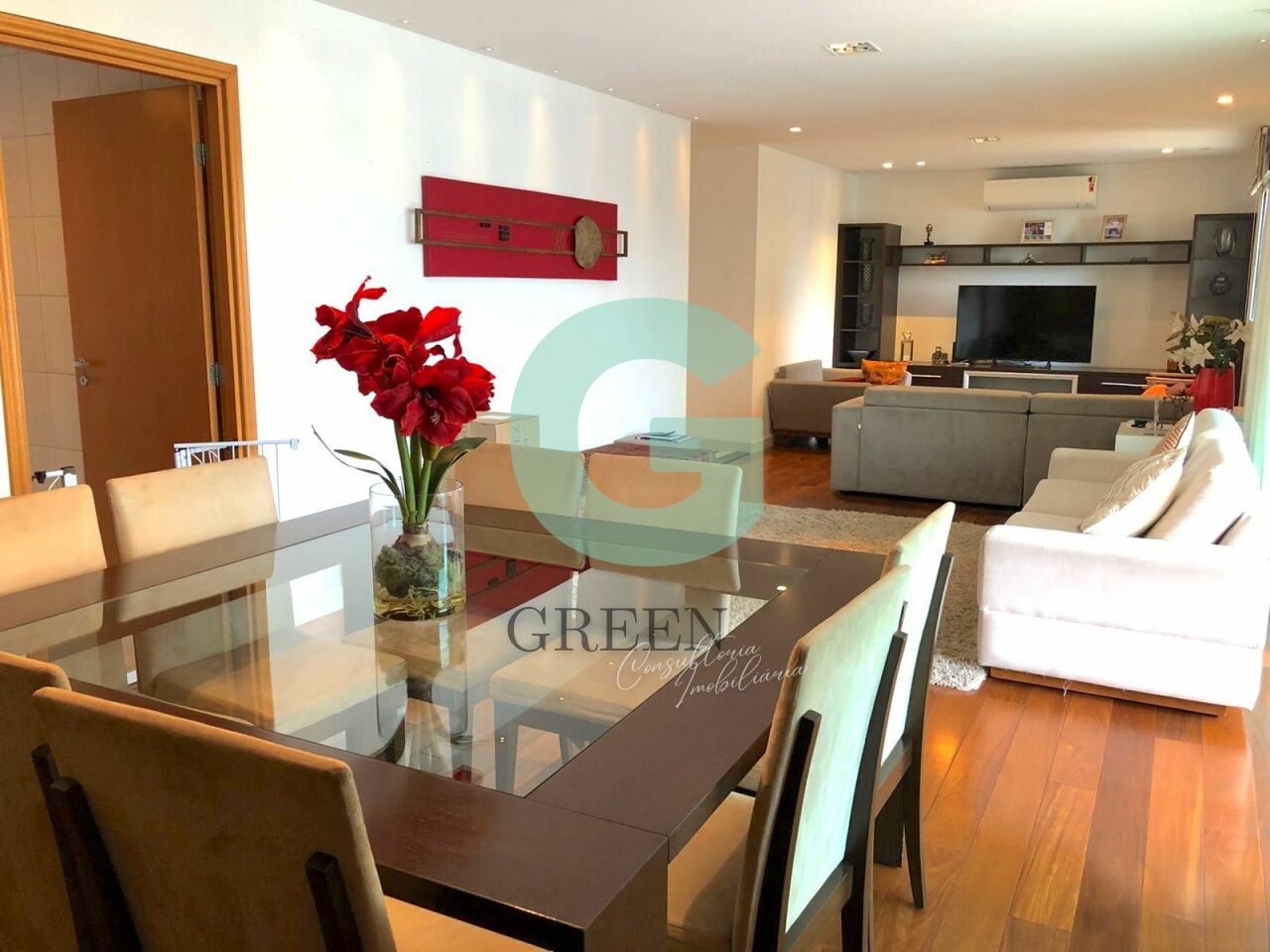 Apartamento, 3 quartos, 167 m² - Foto 2