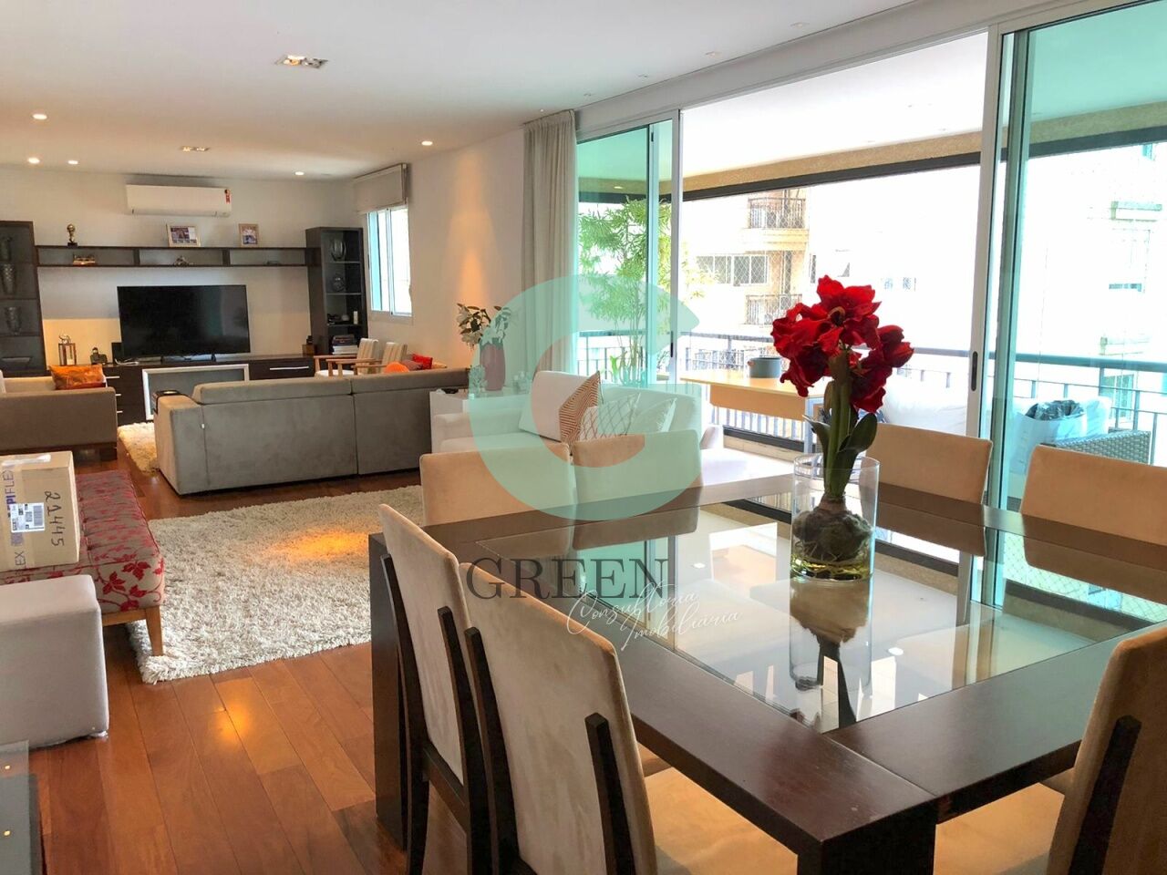 Apartamento, 3 quartos, 167 m² - Foto 1