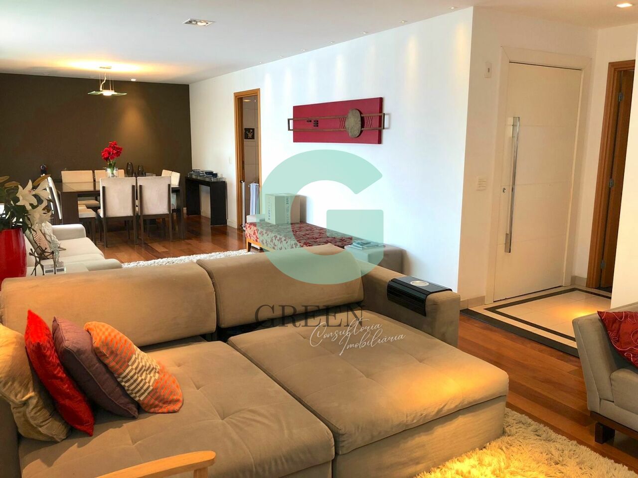 Apartamento, 3 quartos, 167 m² - Foto 5