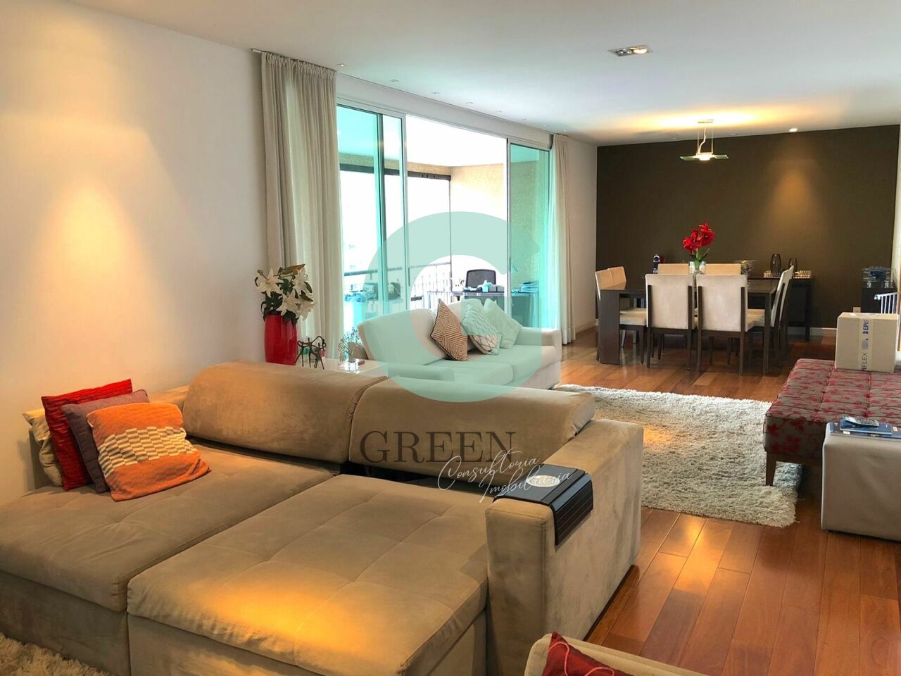 Apartamento, 3 quartos, 167 m² - Foto 6